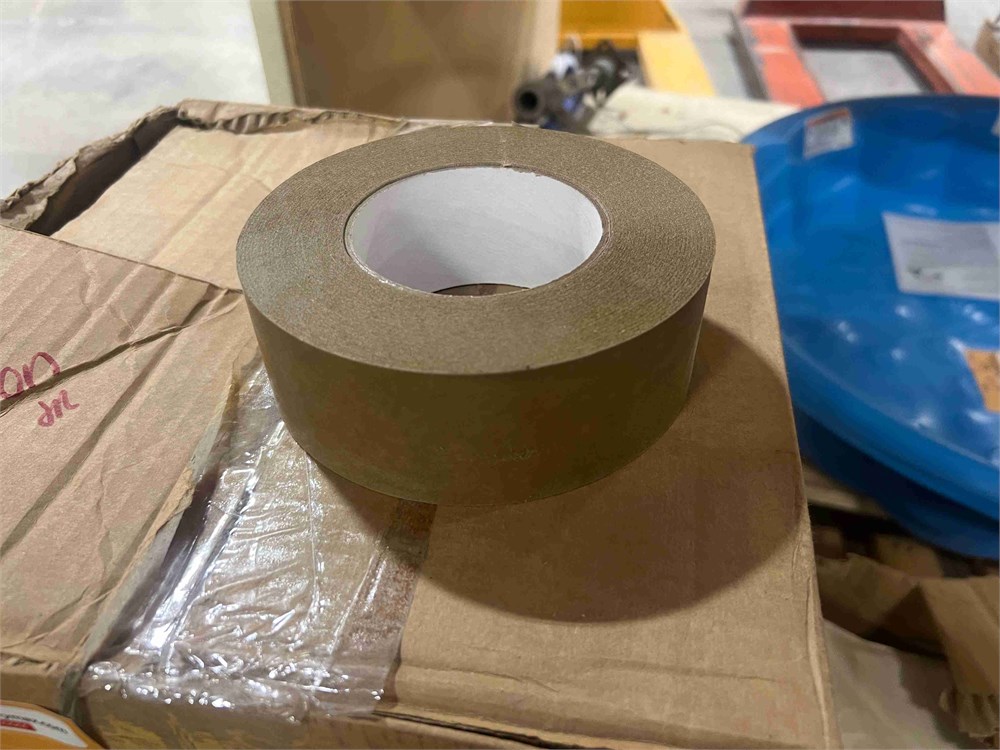 Brown Flatback Tape