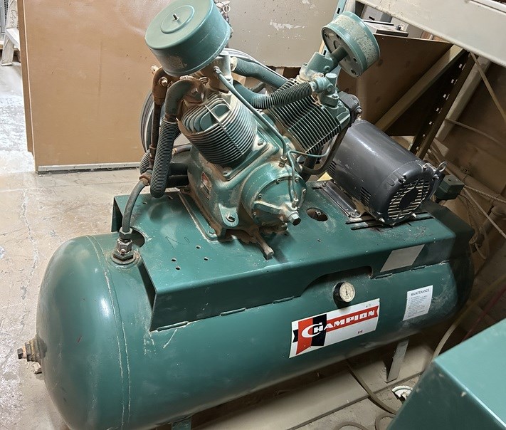 Champion "10 HP" Air Compressor - Markham, ON
