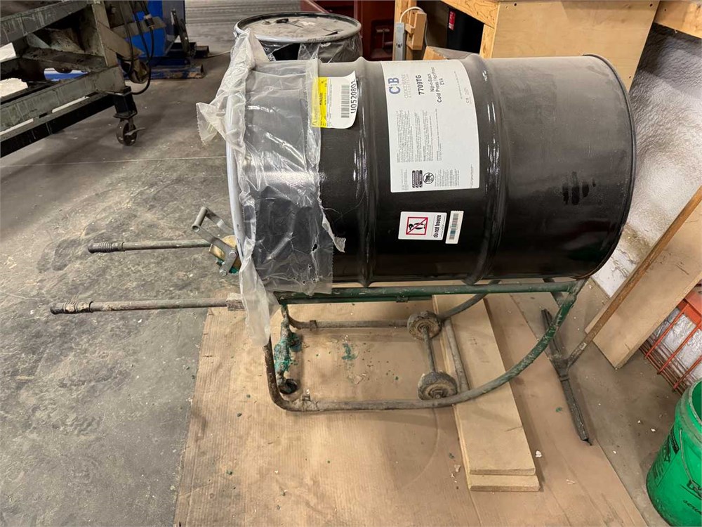 Nip-N-Stack Cold Press/Hot Press EVA