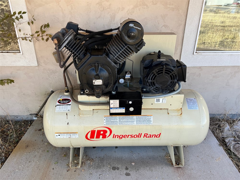 Ingersoll Rand "7100E15-VP" Air Compressor