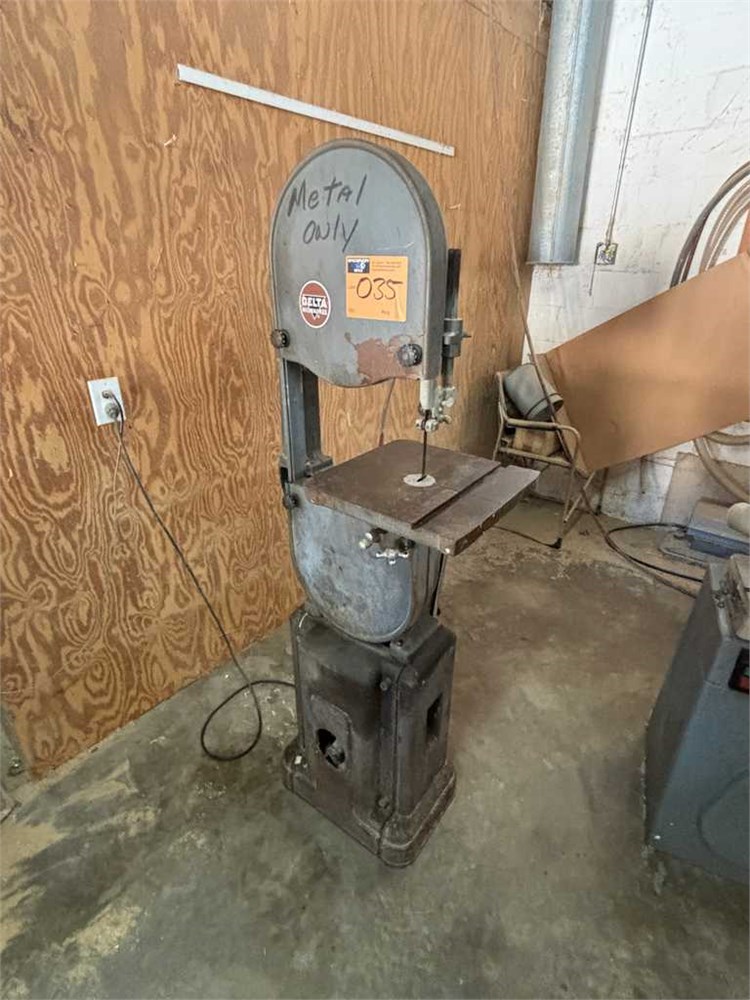 Delta/Milwaukee Band Saw