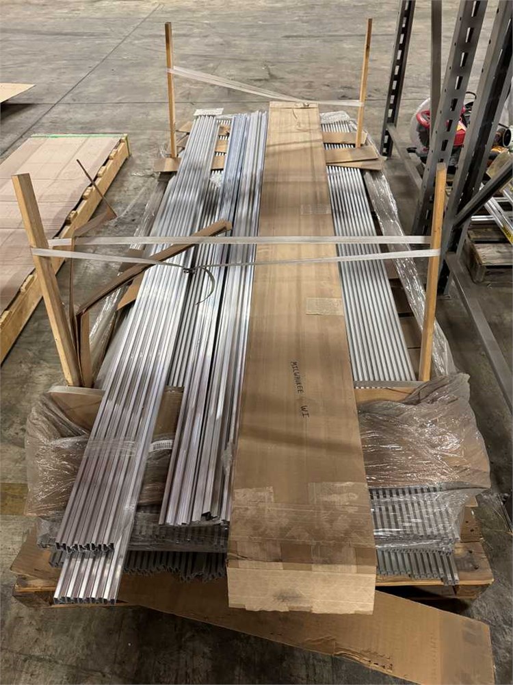 Metal Trim - As Pictured