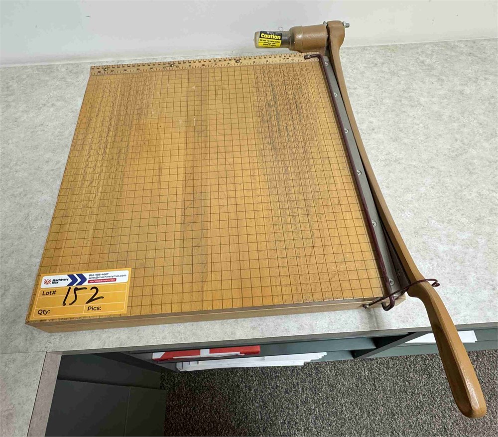Paper Cutter