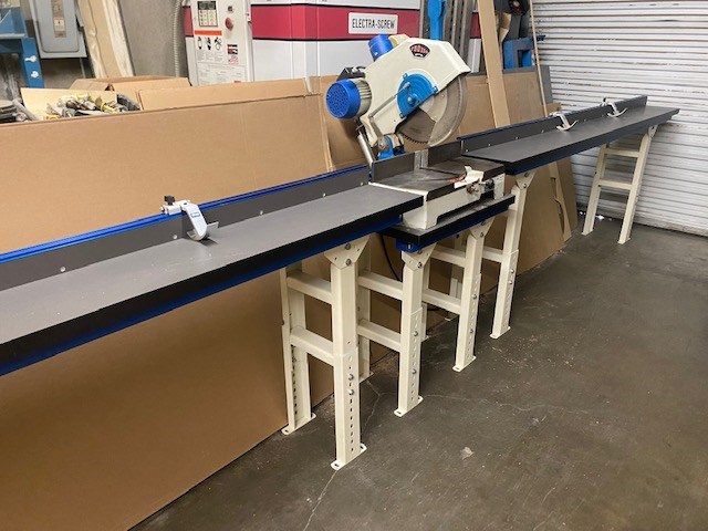 Omga "T50-350-US” Chop/Miter Saw