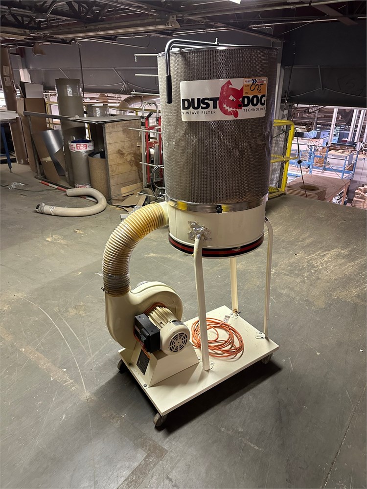 Jet "DC-1100C" Dust Collector