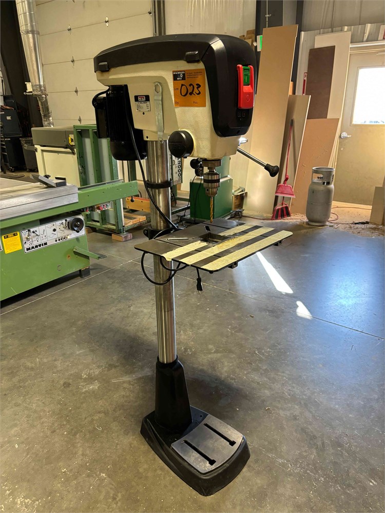 Jet "JDP-17" Drill Press