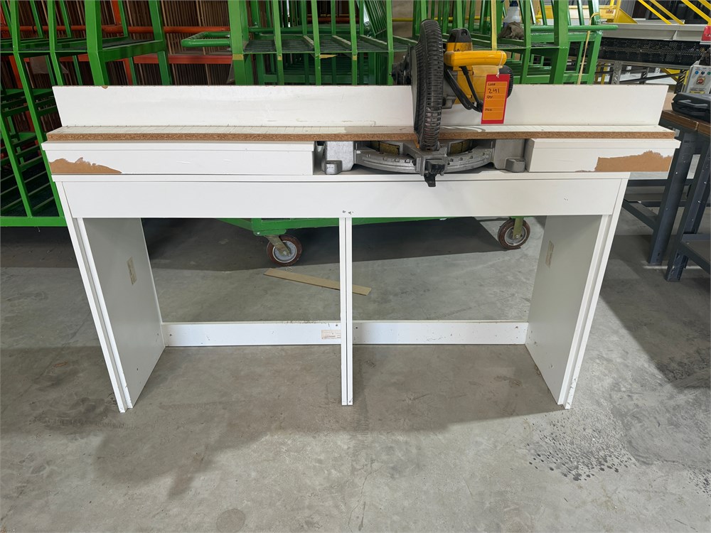 DeWalt "DW715" Miter Compound Saw