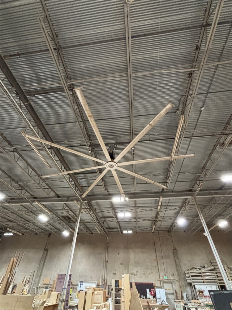 Big Ass Fan "F-PFX3-2003" Powerfoil X3.0 (20FT) Ceiling Fan