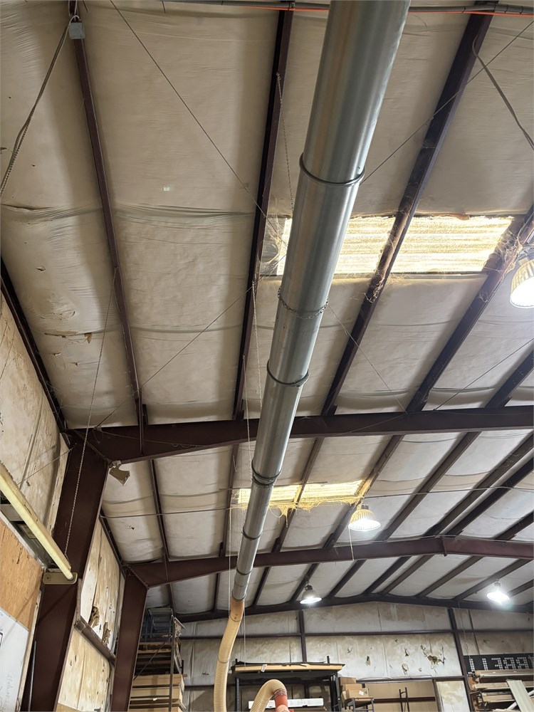 Quick-Disconnect Ducting