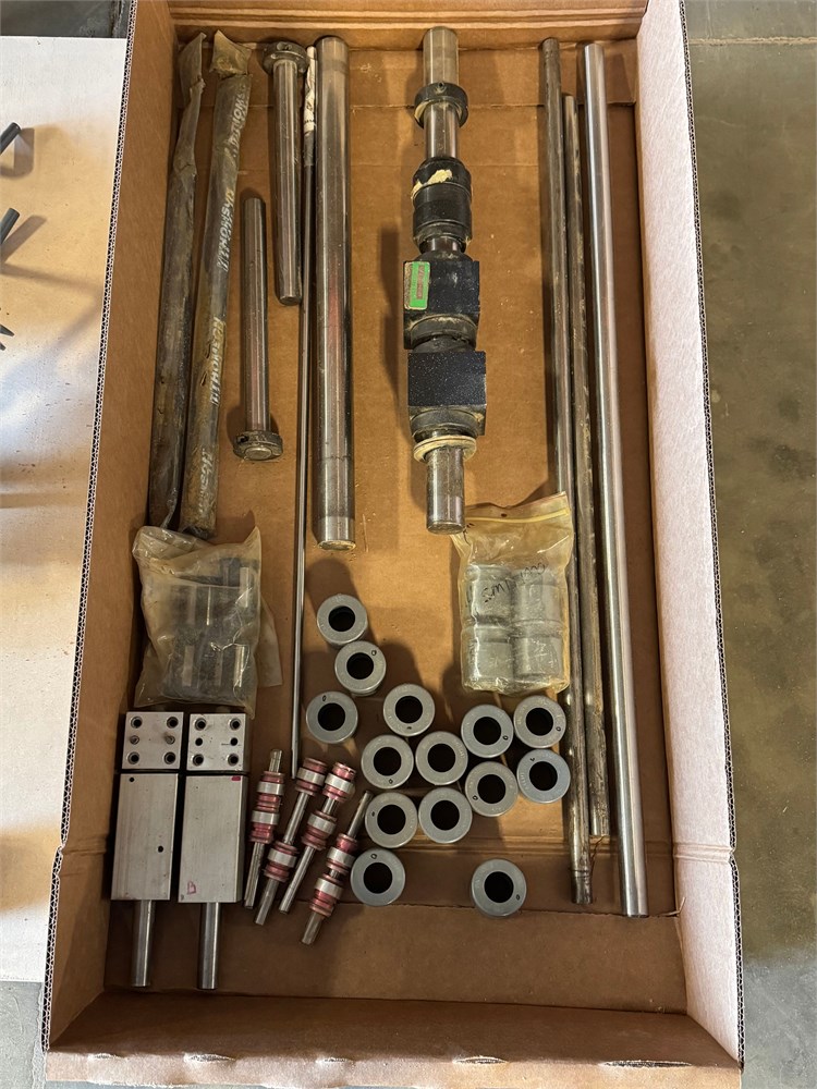 Thompson Shafts & Bearings