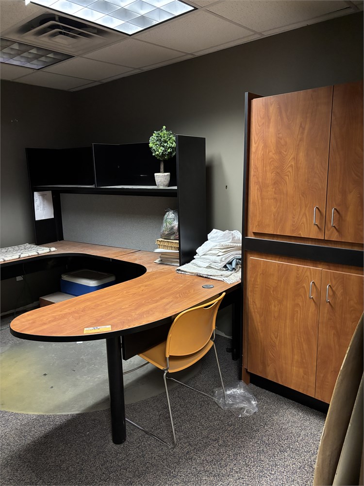 Office & Contents as pictures