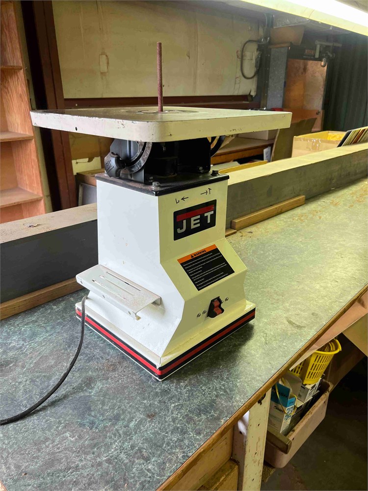 Jet "JBOS-5" Spindle Sander