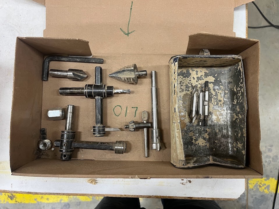 Misc Bits & Cutters