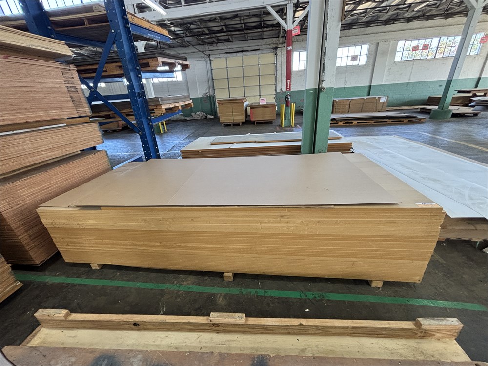 (22) Sheets of Rift White Oak