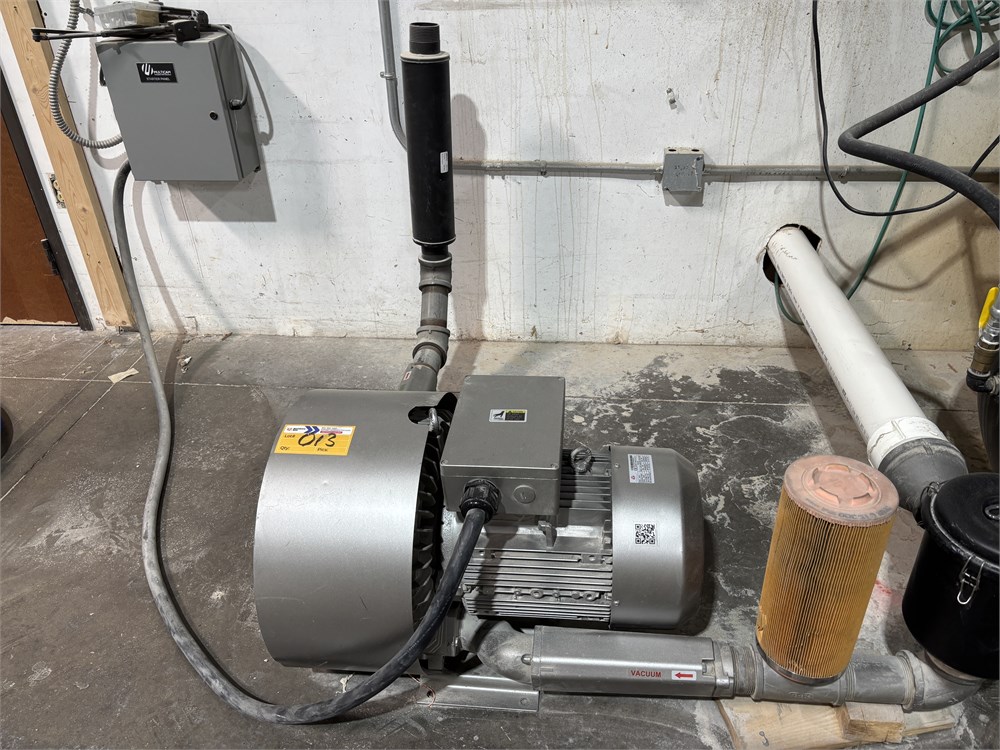 Republic "HRC1102" Vacuum Pump
