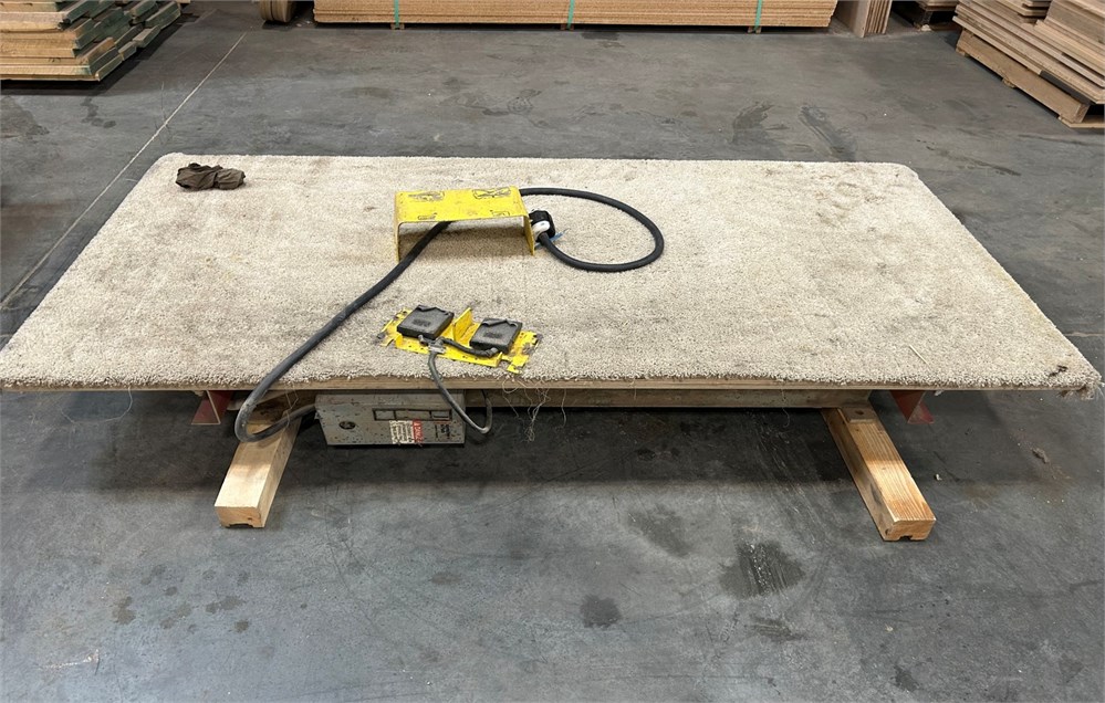 Lift Table