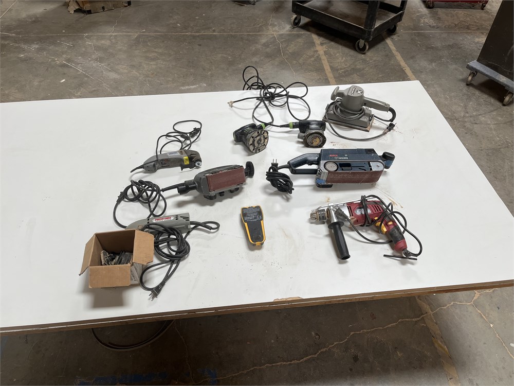 Lot of Hand Tools - As Pictured