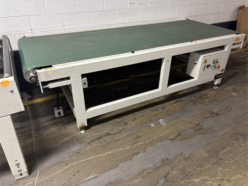 Purete "PRT-C1310" Powered Belt Conveyor