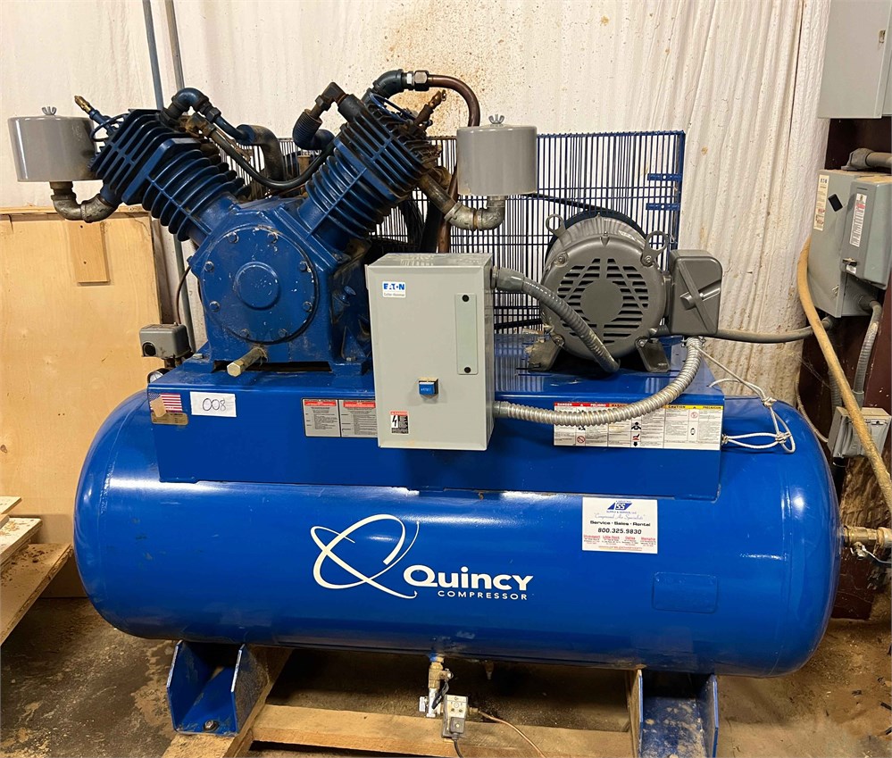 Quincy "QT15" Air compressor