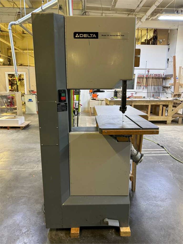 Delta "Model 20" Bandsaw