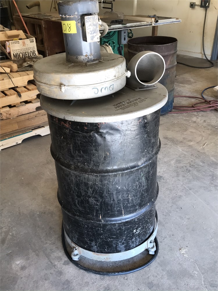 Dust Master Dust Collector