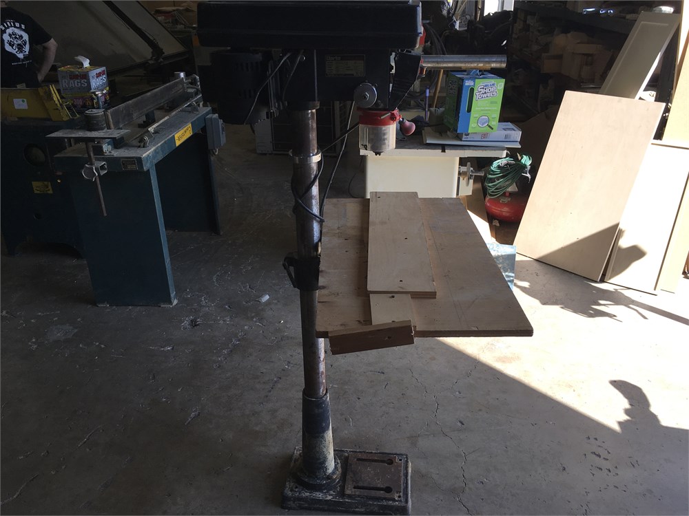 Clarke Drill Press