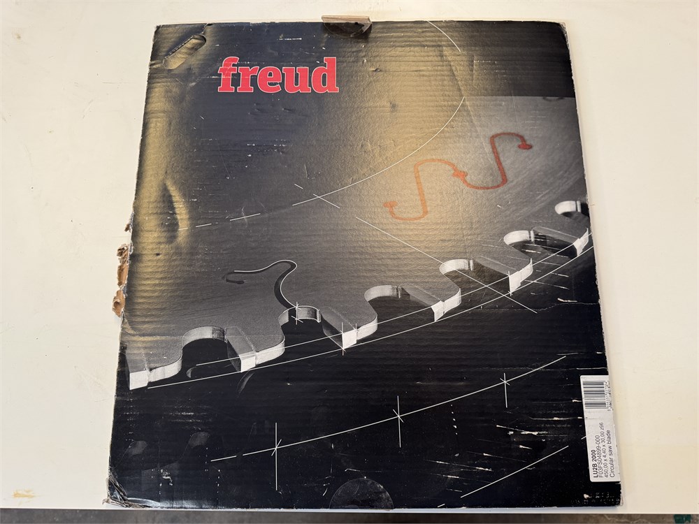 Freud "LU2B 2000" Circular Saw Blade