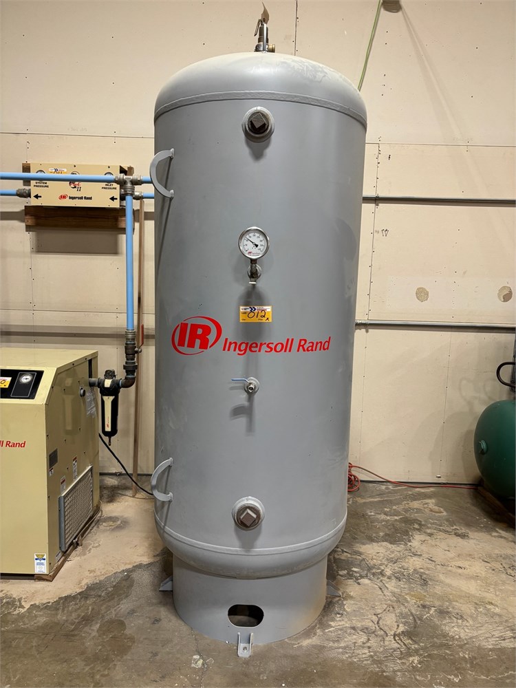 Ingersoll Rand Air Storage Tank