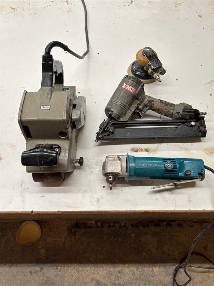 Lot of Tooling