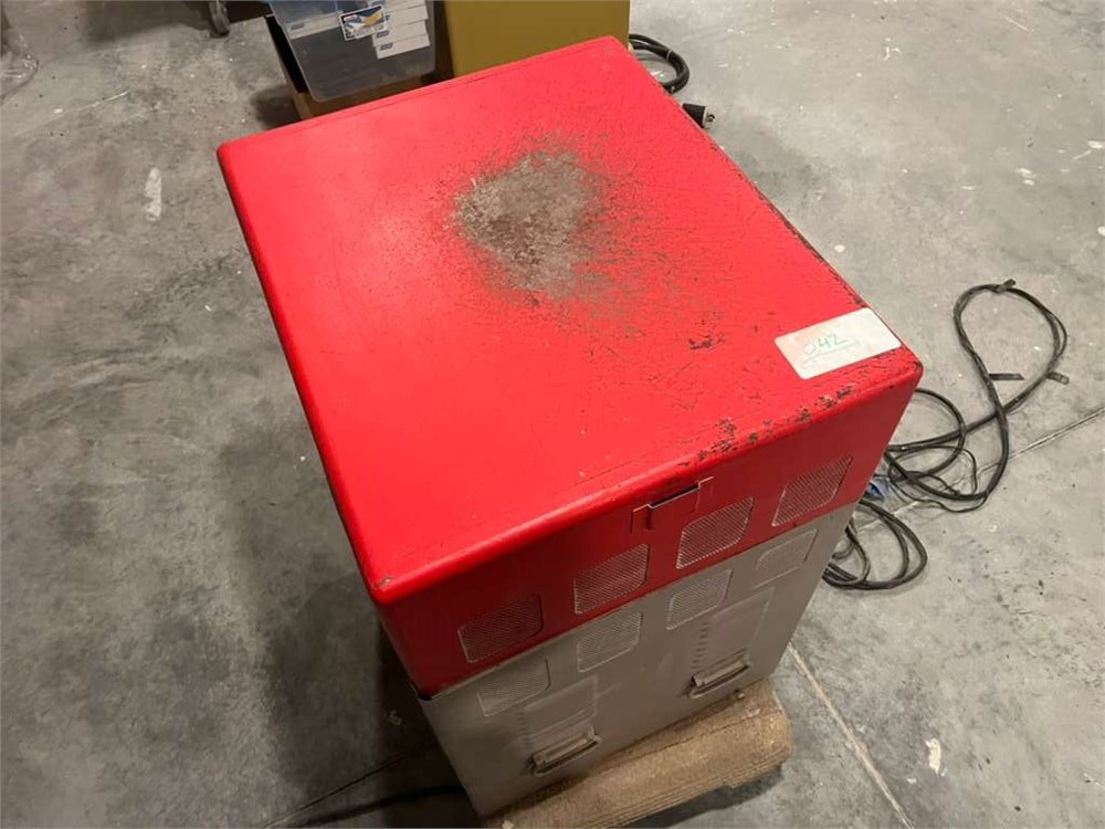 Workrite "4000" Wood Welder