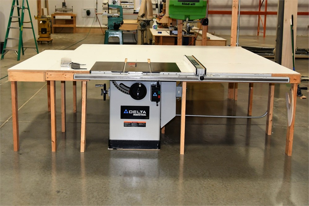 Delta "36-729" Table Saw
