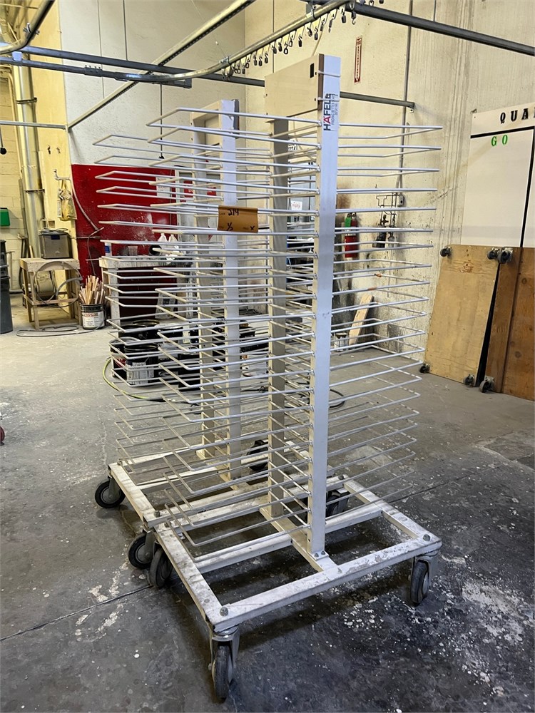 Hafele Drying Racks - Qty (2)