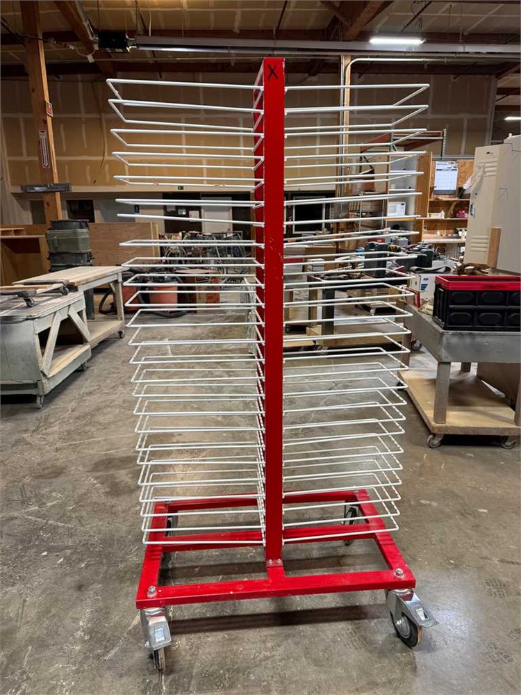 Pro Drying Rack