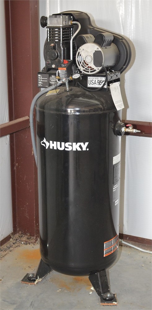 Husky "C602H" Air Compressor