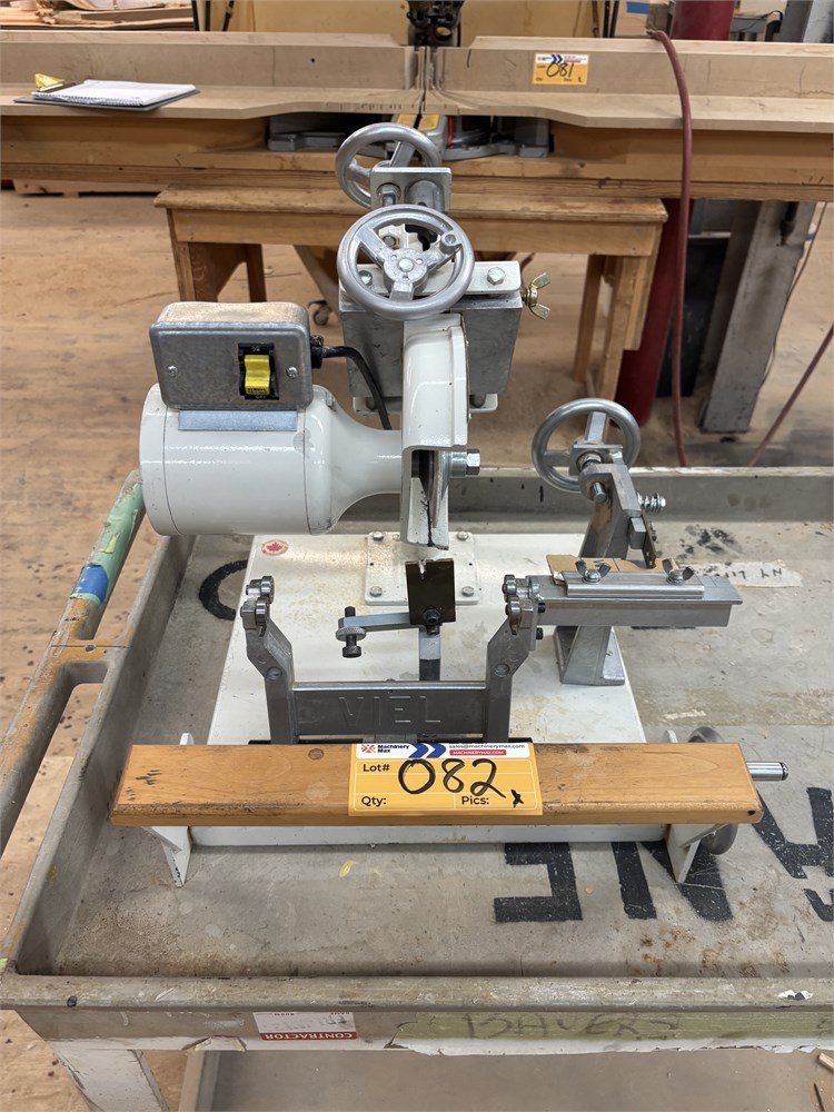 Viel Knife Sharpening/Grinder Machine