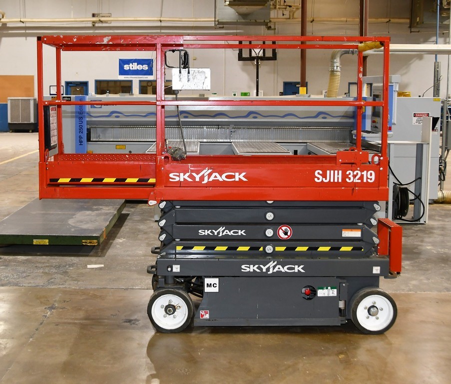 Skyjack "SJ III 3219" Platform Lift (2017)