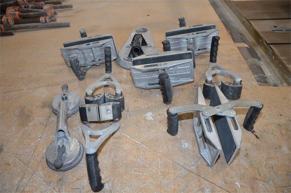 Hand Carry Clamp for Granite Marble Stone Slab