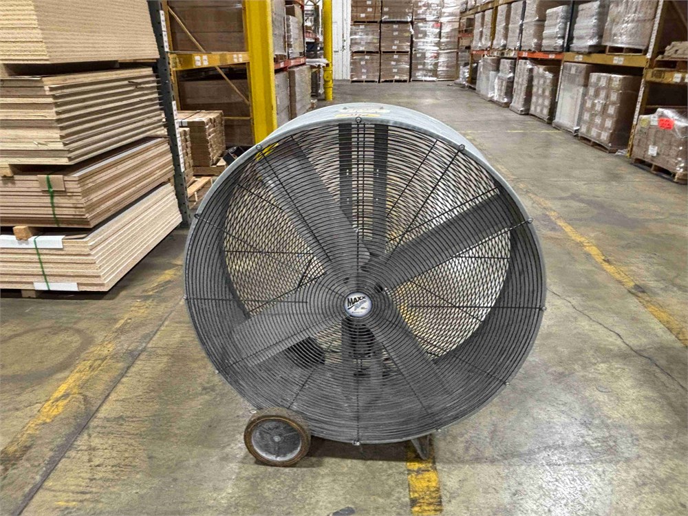 42" Floor Drum Fan