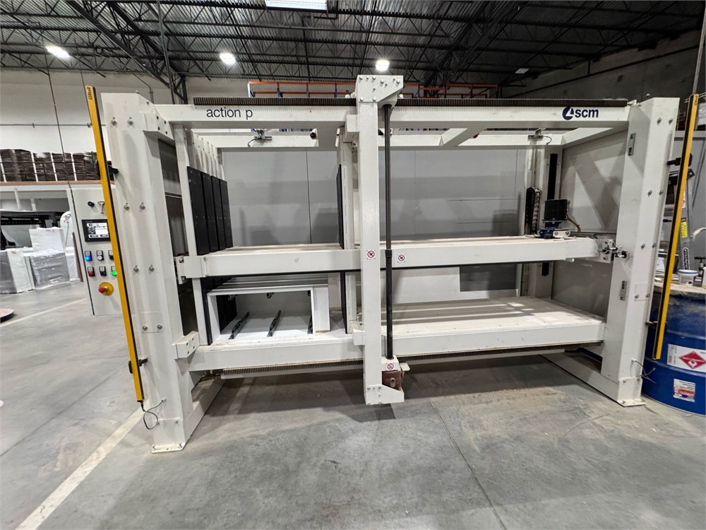 SCM "CPC Action P" Case Clamp (2021)