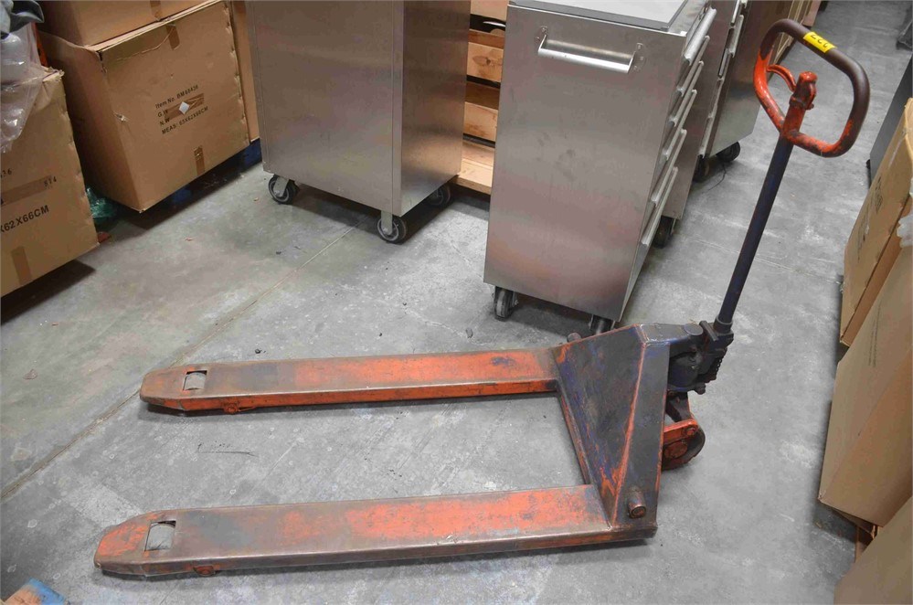 Pallet Jack