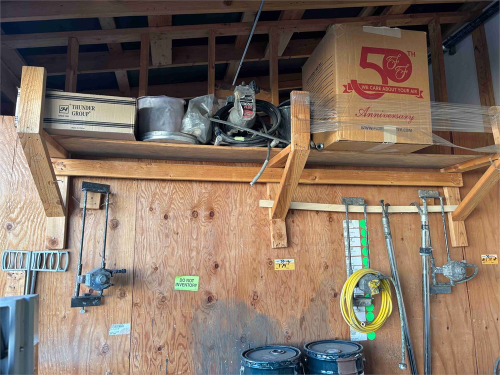 Misc. Items As Pictured