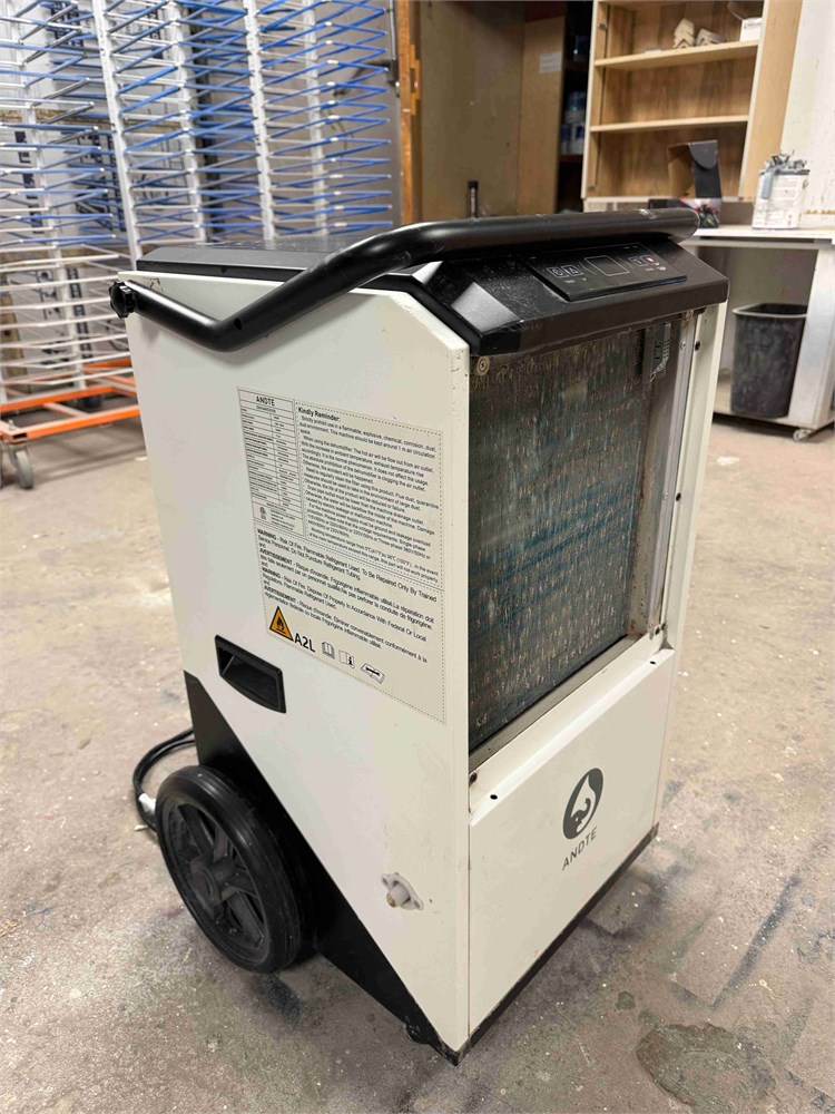 Andte "DE260" Dehumidifier