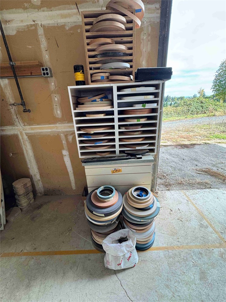 Edgebanding and Adhesive