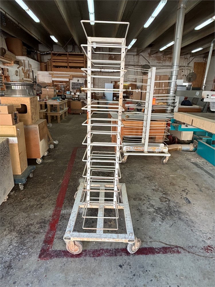 Drying Rack as pictured