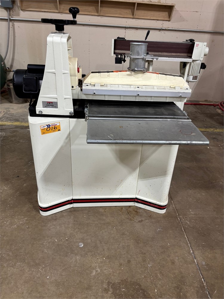 Jet "22-44 OSC" Drum Sander