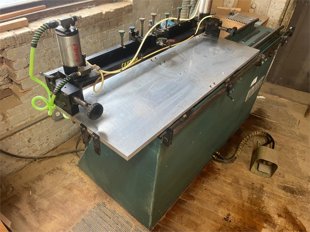 Dodds "MFD 36-HD" French Dovetailer