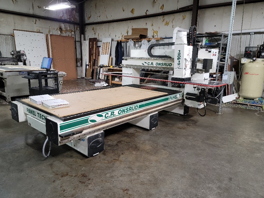 Onsrud "120P12 Panel Tech" CNC Router