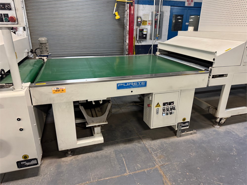Foshan Purete "PRT-C2113" Conveyor Belt