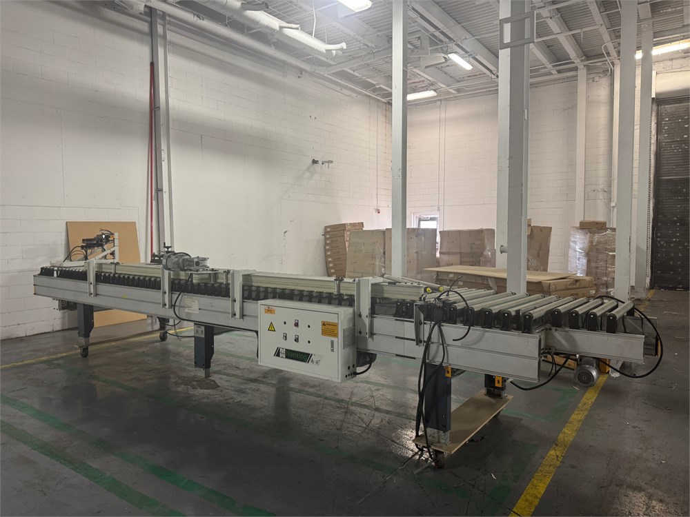 Nanxin  "SMD6013PY" Conveyor Table