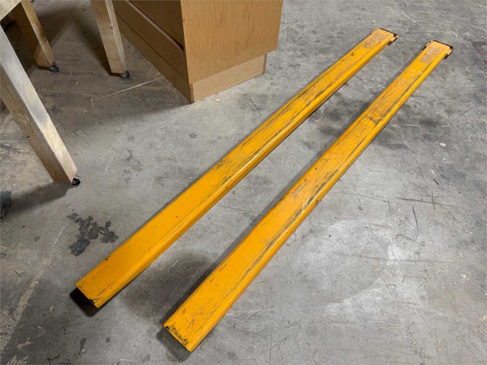 Forklift Extensions